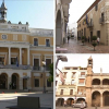 Ayuntamientos de Badajoz, Almendralejo y Plasencia