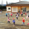 Colegio Francisco de Aldana de Cáceres. Fiesta de navidad