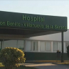 Fachada Hospital Don Benito- Villanueva de la Serena 