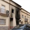 Incendio en vivienda en Valverde de Leganés