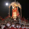 Procesión Mártir Santa Eulalia