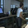 Trabajadoras en una cafetería