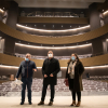 Vista interior del nuevo Teatro María Luisa