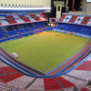 Maqueta del Vicente Calderón