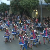 Desfile de comparsas del carnaval de Badajoz