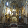 Interior de la catedral de Plasencia