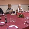 Familia de Villanueva de la Serena que tiene tradición de comer junta el día de Reyes