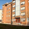 Bloque de pisos que rehabilitará la Junta en Suerte de Saavedra