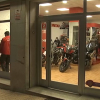 Varios encapuchados han sustraído cuatro motos por valor de 40.000 euros