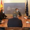 El Ministro Garzón se ha reunido con representantes de UPA