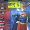 Disfraz de niño superhéroe