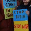 Cartel stop Putin