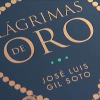 "Lágrimas de oro" es la nueva novela de José Luis Gil Soto