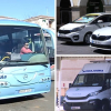 Autobús, taxis y ambulancias, transportes de viajeros por carretera