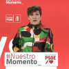 Soraya Vegas, portavoz del PSOE Extremadura