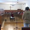 Juicio por un delito de abuso sexual celebrado en la Auciencia Provincial de Badajoz