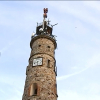 Torre del reloj de Cáceres