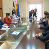 Reunión Vara nuevo alcalde de Alburquerque
