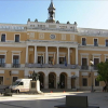 Fachada del Ayuntamiento de Badajoz