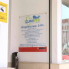 Fachada de una clínica CLINIVEX en Badajoz 
