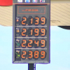 Precios hoy en una gasolinera extremeña