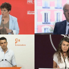 Portavoces Partidos políticos