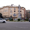 Cruces en Cáceres