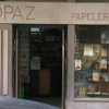 Librería Topaz en Badajoz