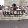 Plataforma "No al muro"