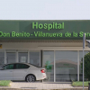 Cuatro de los cinco fallecidos se han registrado en el Hospital de Don Benito-Villanueva de la Serena