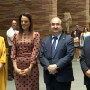 El Ministro de Cultura visita al Museo Nacional de Arte Romano de Mérida
