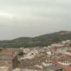 Cielo cubierto en Montánchez