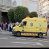 Ambulancia como transporte nupcial