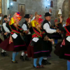 Grupo Sabor Añejo de Montehermoso bailando una jota