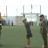 Jura de bandera civil en Hornachos