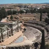 Teatro romano de Mérida en la campaña la ciudad más increíble del mundo