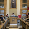 Pleno municipal de Cáceres