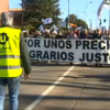 Manifestación de La Unión