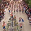 Desfile de comparsas