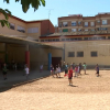 Calor en los colegios