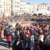 Fiesta de las lavanderas y quema del pelele en Cáceres