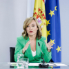 Ministra de Educación, Pilar Alegría