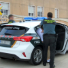 Detención. Guardia Civil