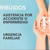 Gráfico explicativo de los nuevos permisos laborales: cinco días por asistencia por accidente o enfermedad y cuatro días por urgencias familiares