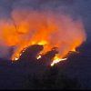 Incendio en La Vera