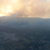 Incendio en Villanueva de la Vera