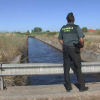 Vigilancia de canales y acequias