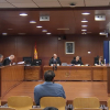 Juicio en la Audiencia de Cáceres.