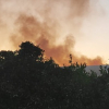 Incendio en Perales del Puerto