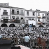 Celebración en Trujillo del Día de Extremadura